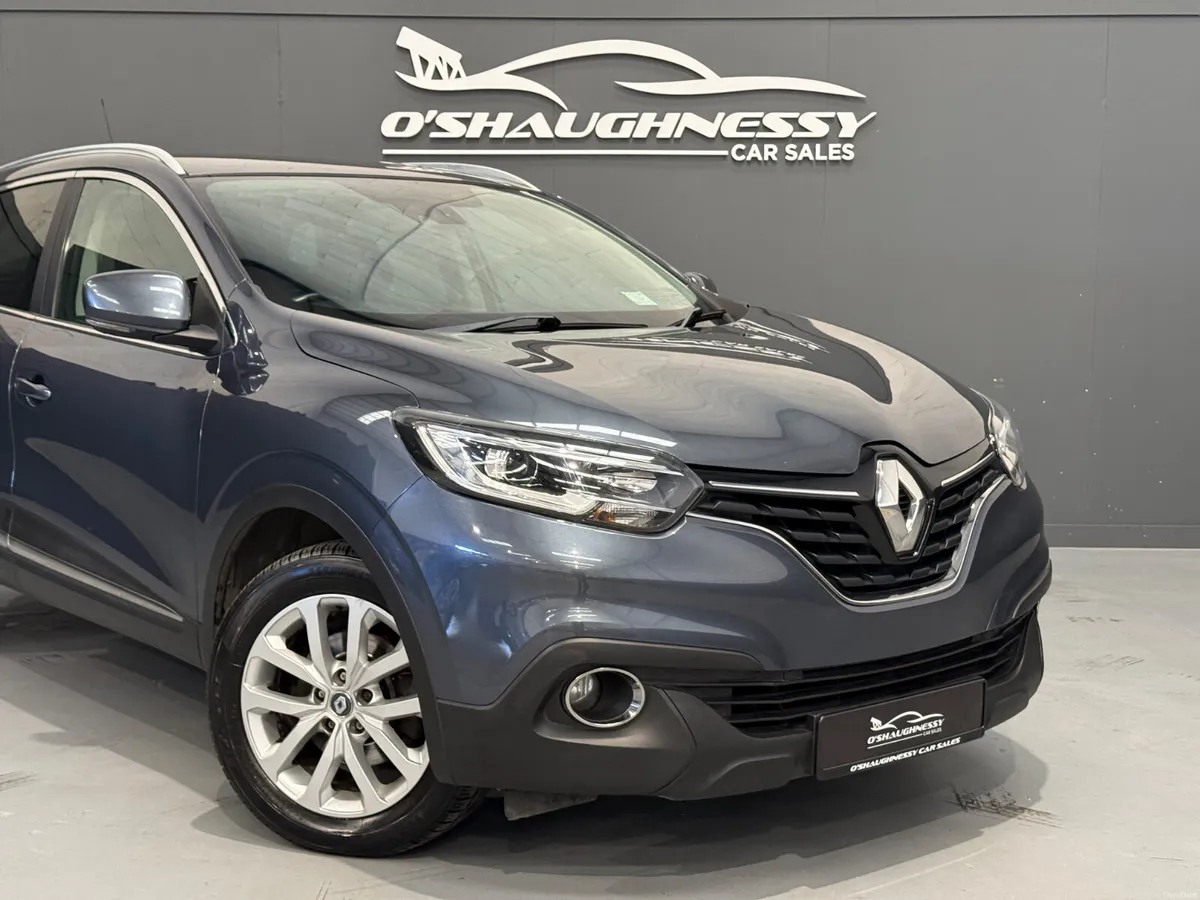 Renault Kadjar 2018 NEW NCT AUTOMATIC €10950 - Image 5