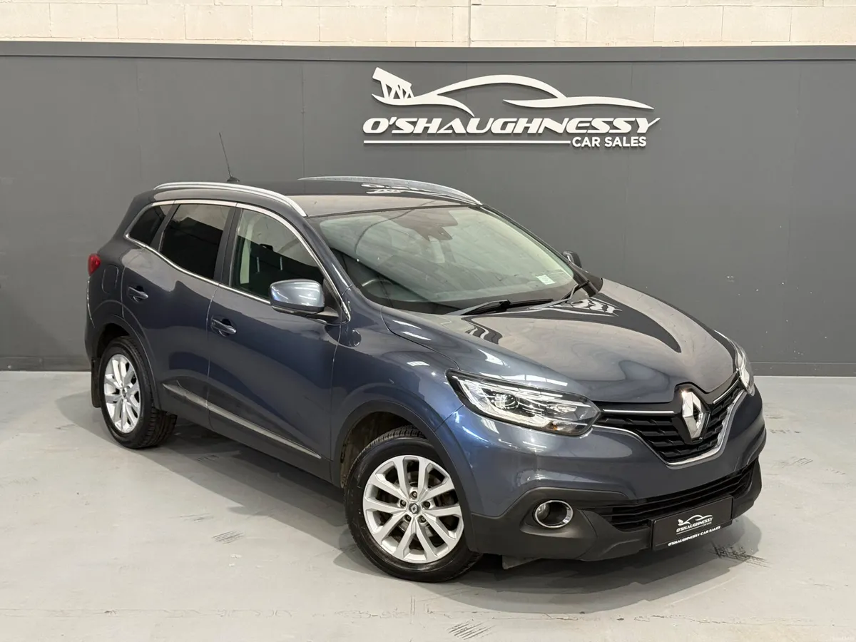 Renault Kadjar 2018 NEW NCT AUTOMATIC €11950 - Image 3
