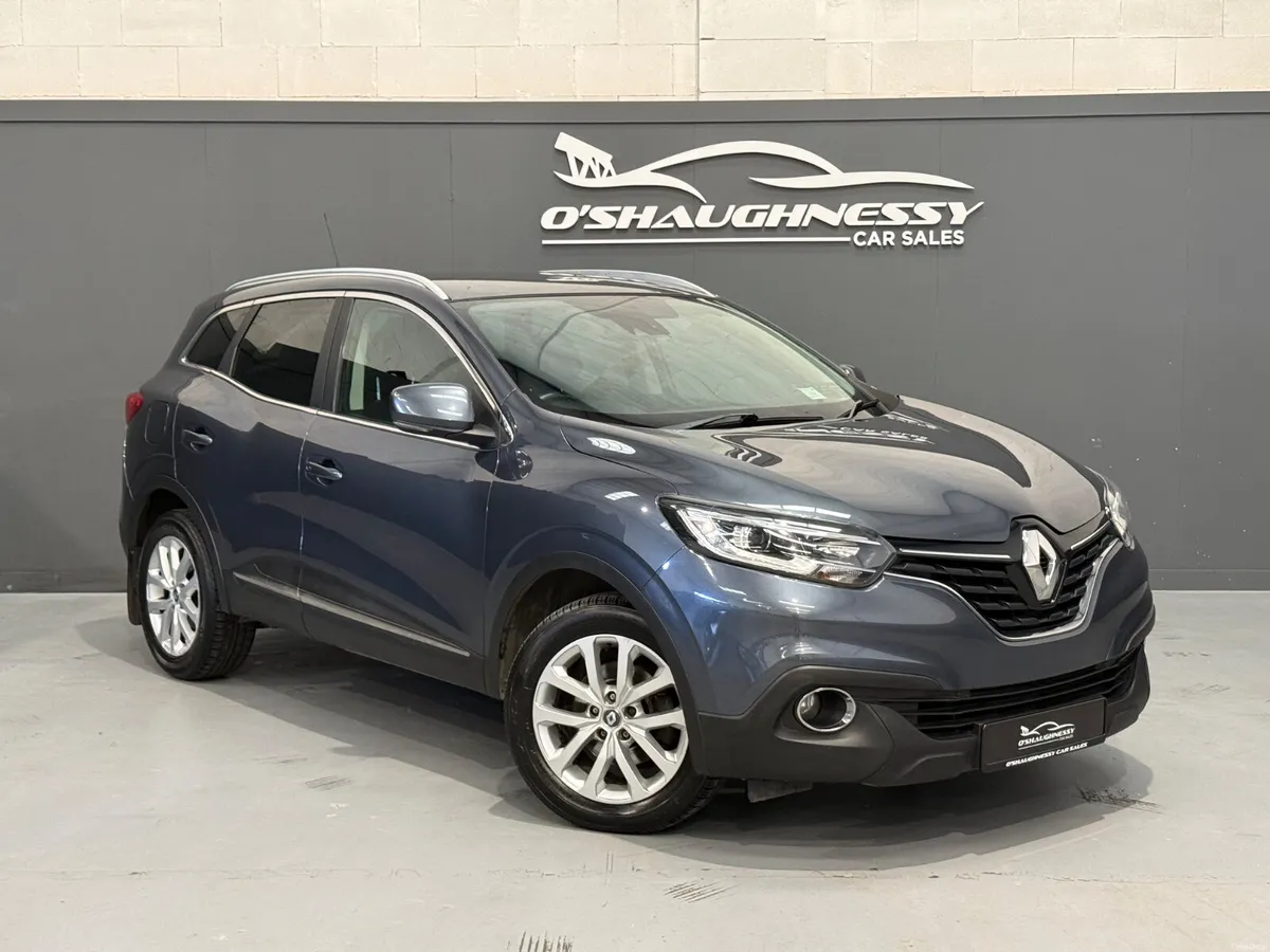 Renault Kadjar 2018 NEW NCT AUTOMATIC €11950 - Image 1