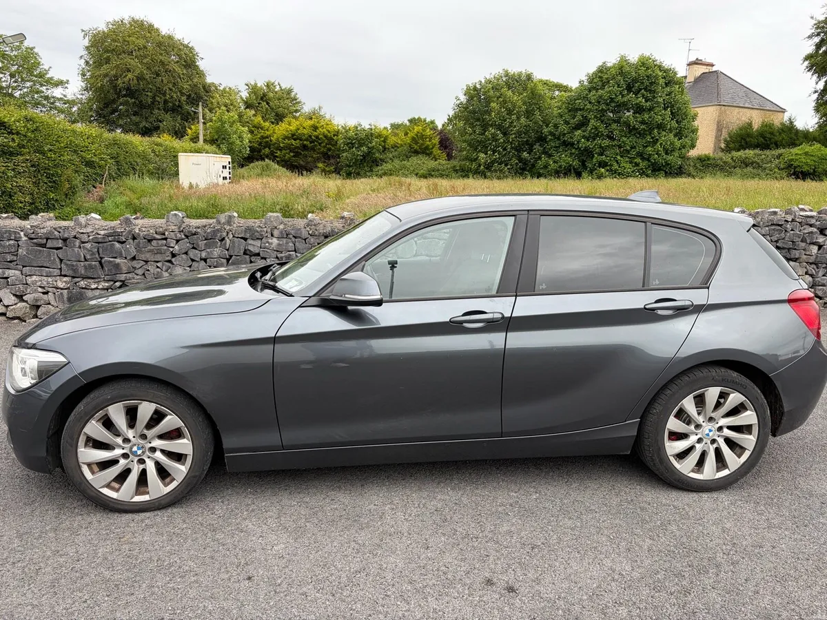 1 series 2013 BMW 120 D F20 DRIVE SPORT 5DR - Image 2