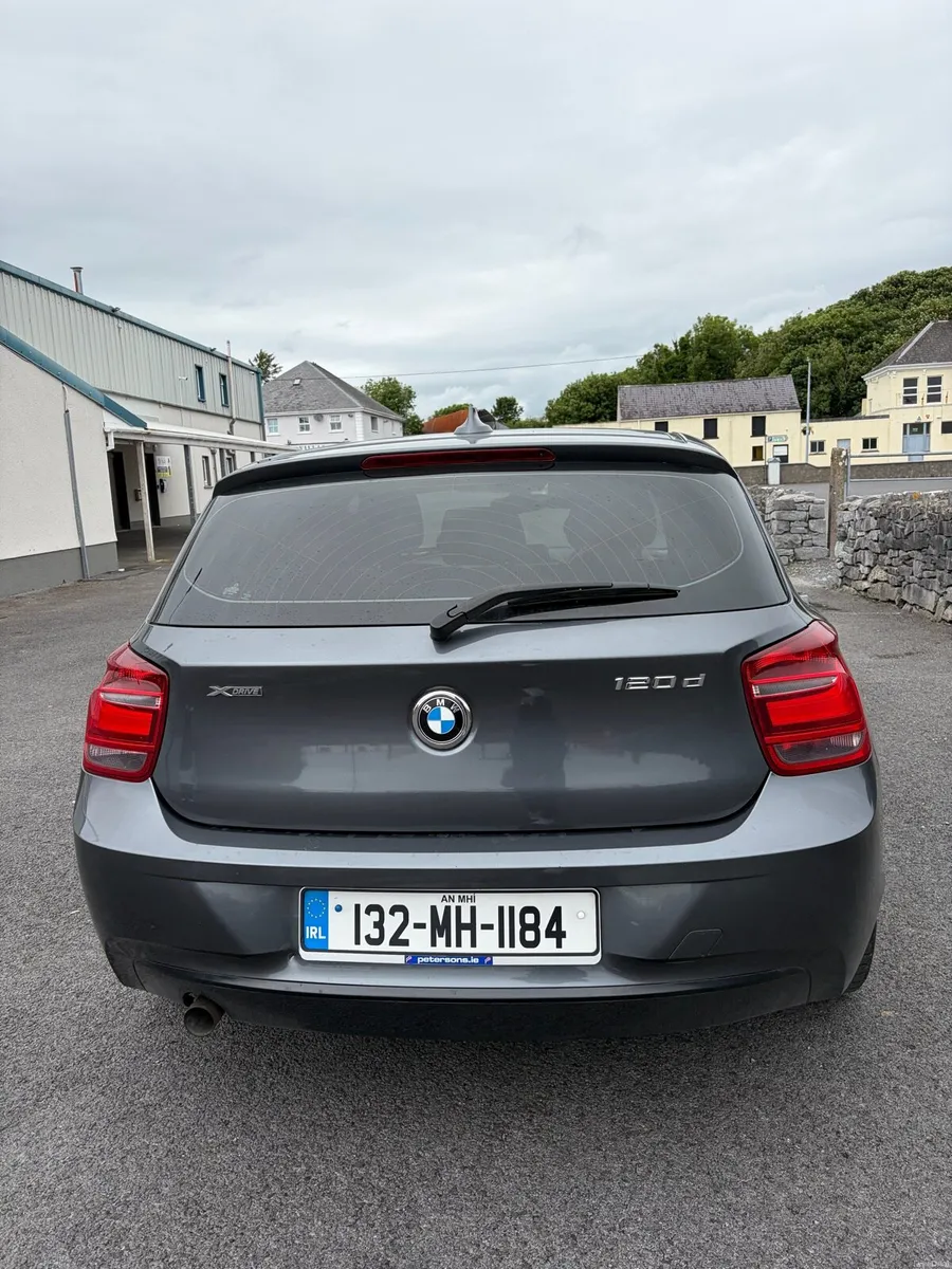 1 series 2013 BMW 120 D F20 X DRIVE SPORT 5DR - Image 5