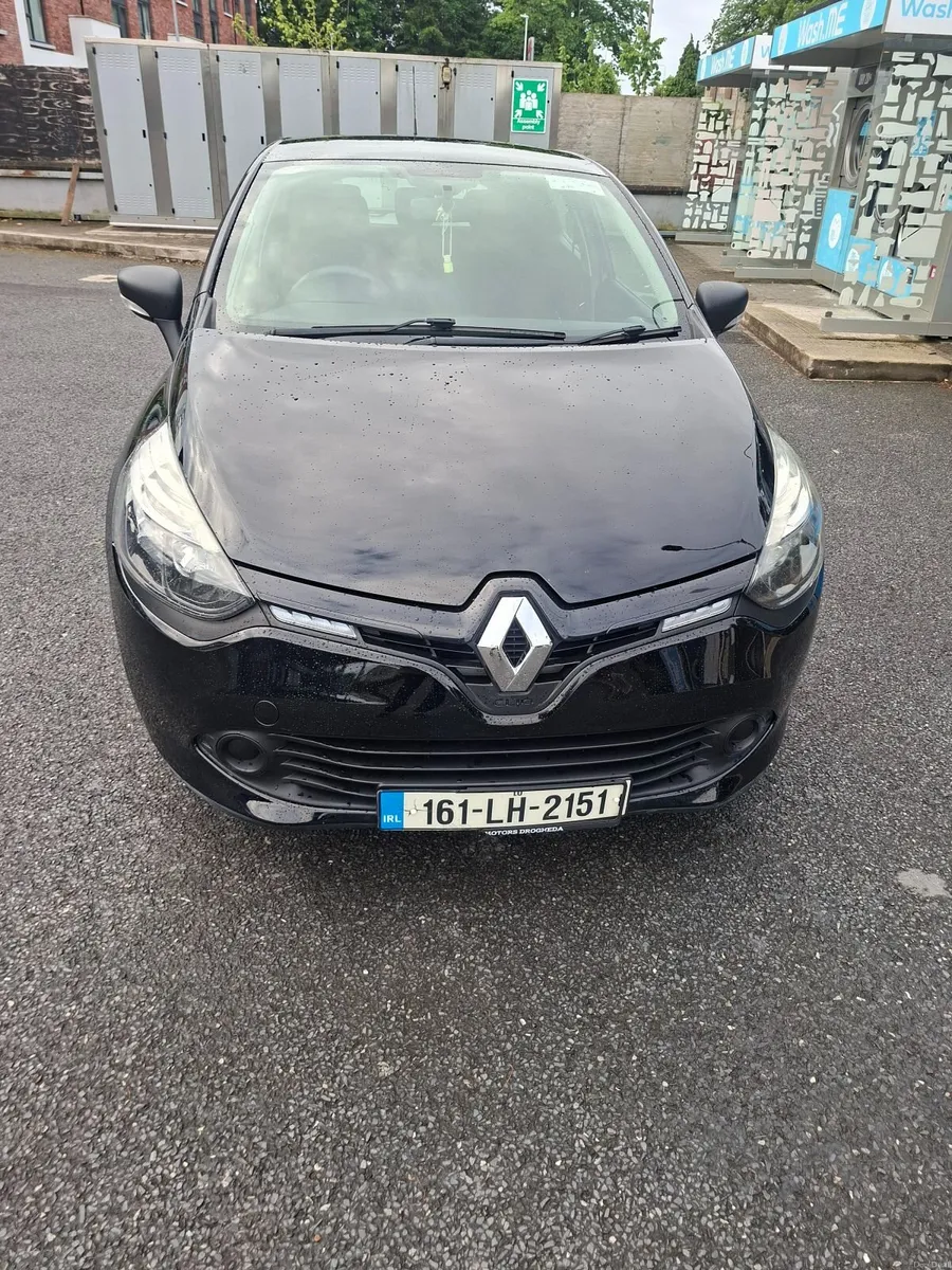Renault Clio 2016 - Image 2