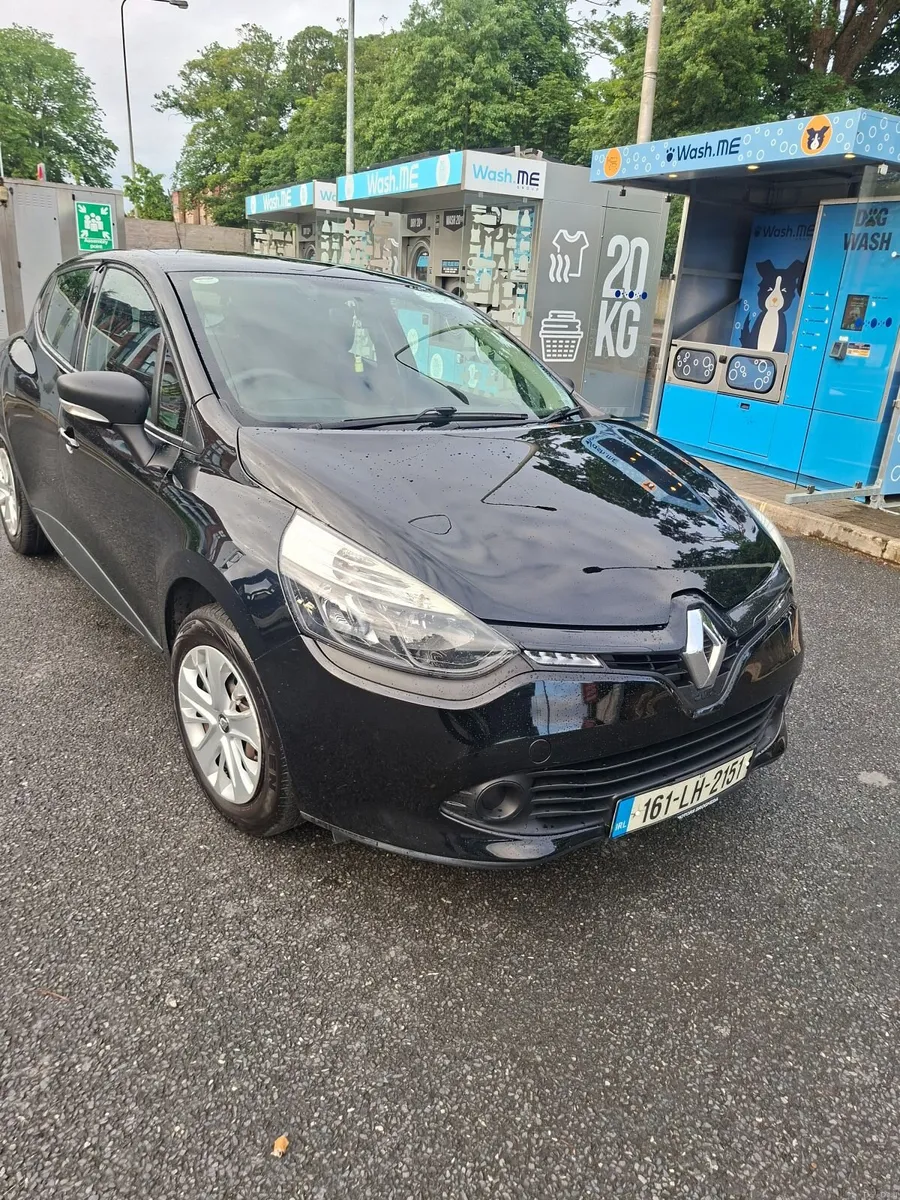 Renault Clio 2016 - Image 1