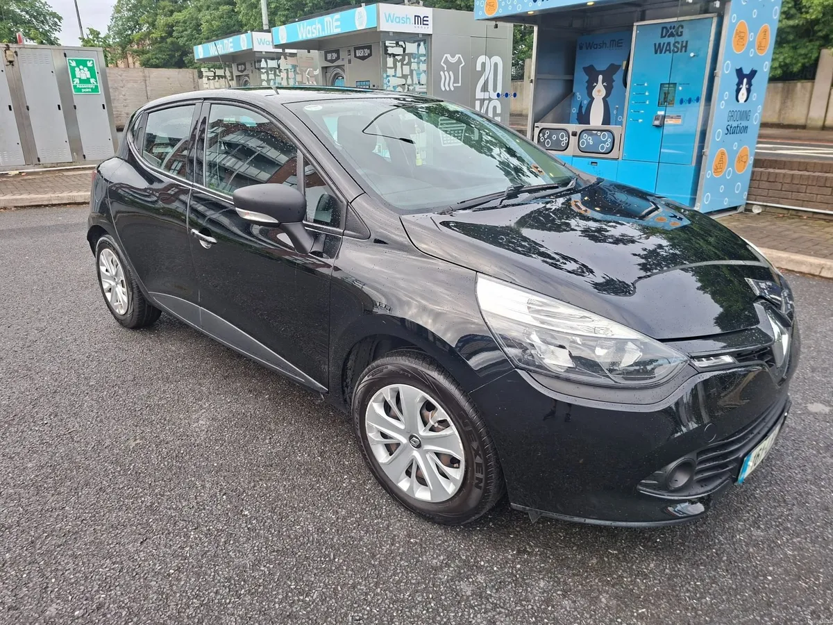 Renault Clio 2016 - Image 4