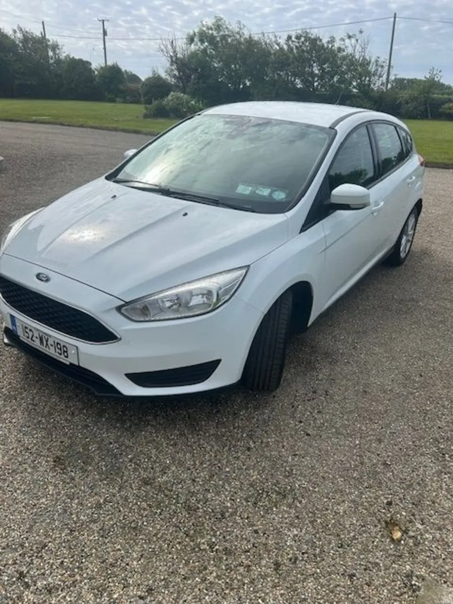Ford Focus 2015 - Image 3