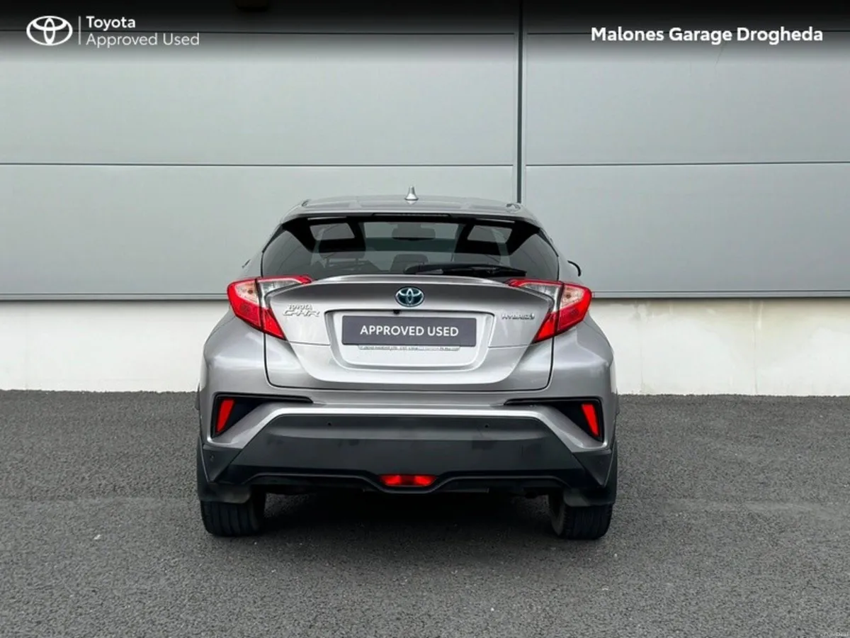 Toyota C-HR SOL HYBRID 4DR AUTO - Image 4
