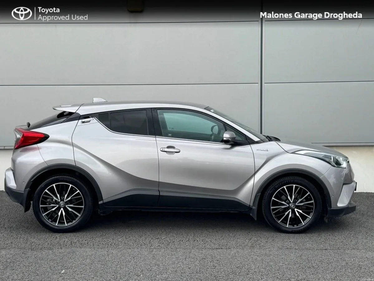 Toyota C-HR SOL HYBRID 4DR AUTO - Image 2