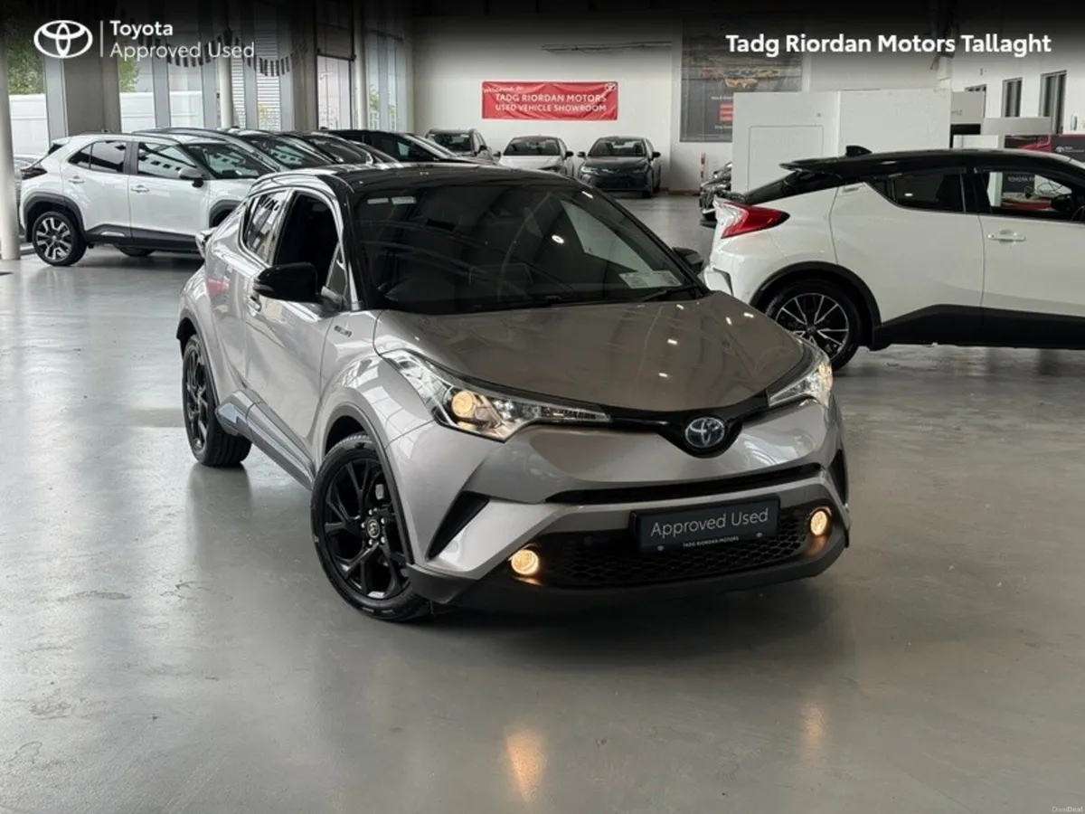 Toyota C-HR C-HR HYBRID LUNA SPORT - Image 1
