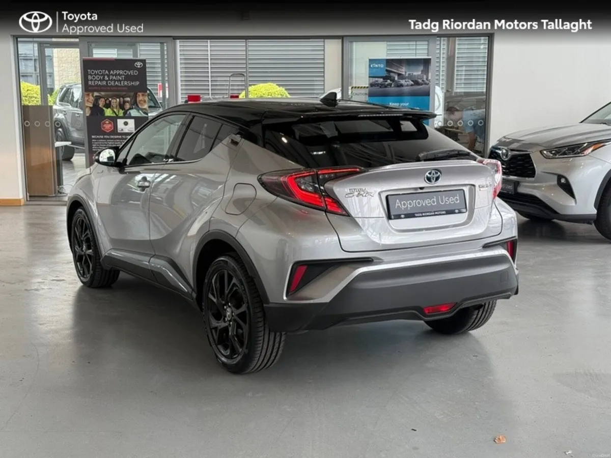 Toyota C-HR C-HR HYBRID LUNA SPORT - Image 2