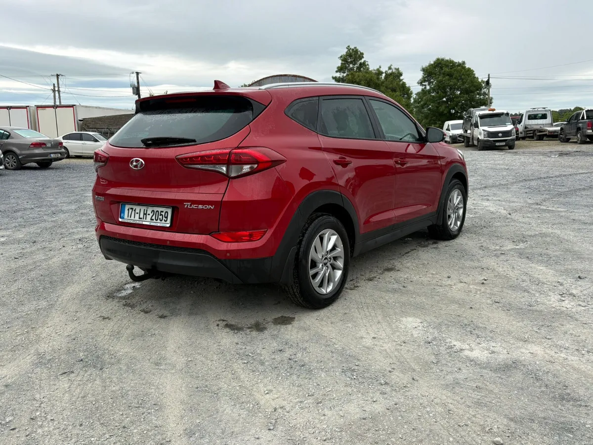 Hyundai Tucson 2017 - Image 2