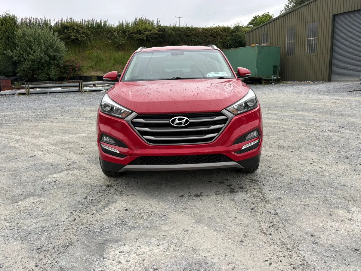 Hyundai Tucson 2017 - Image 3