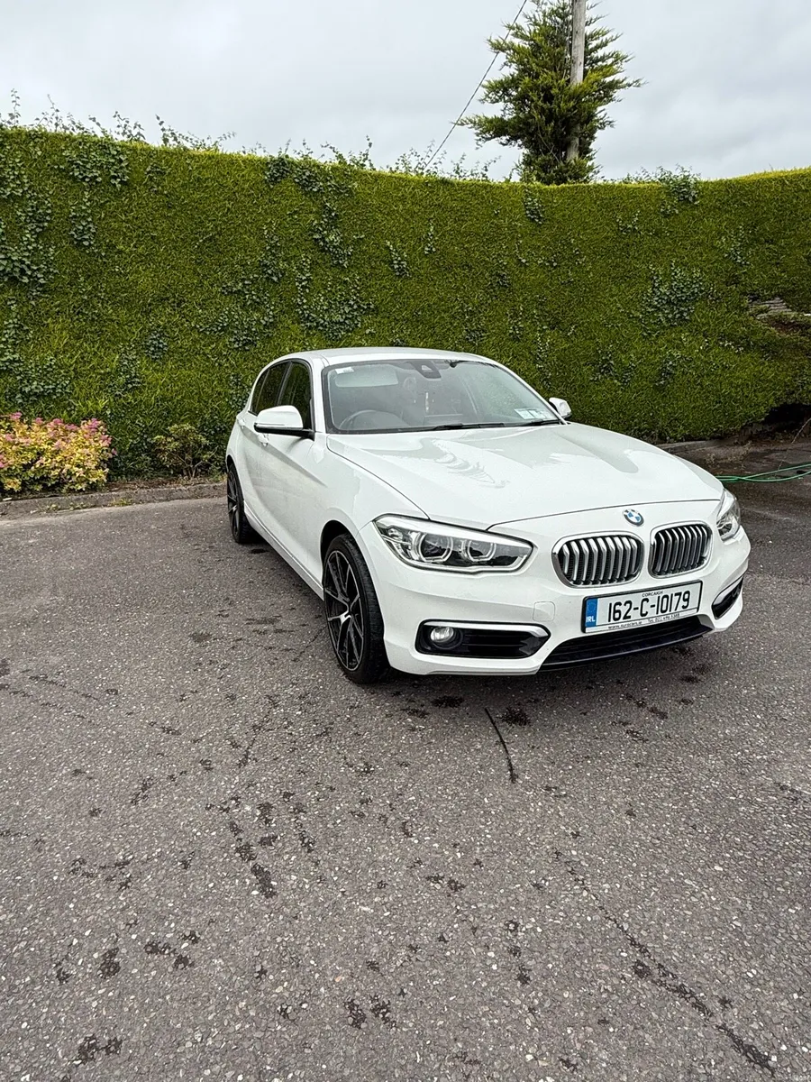 BMW 1-Series Automatic NCT’d - Image 1