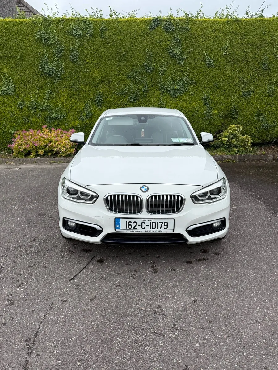BMW 1-Series Automatic NCT’d - Image 3