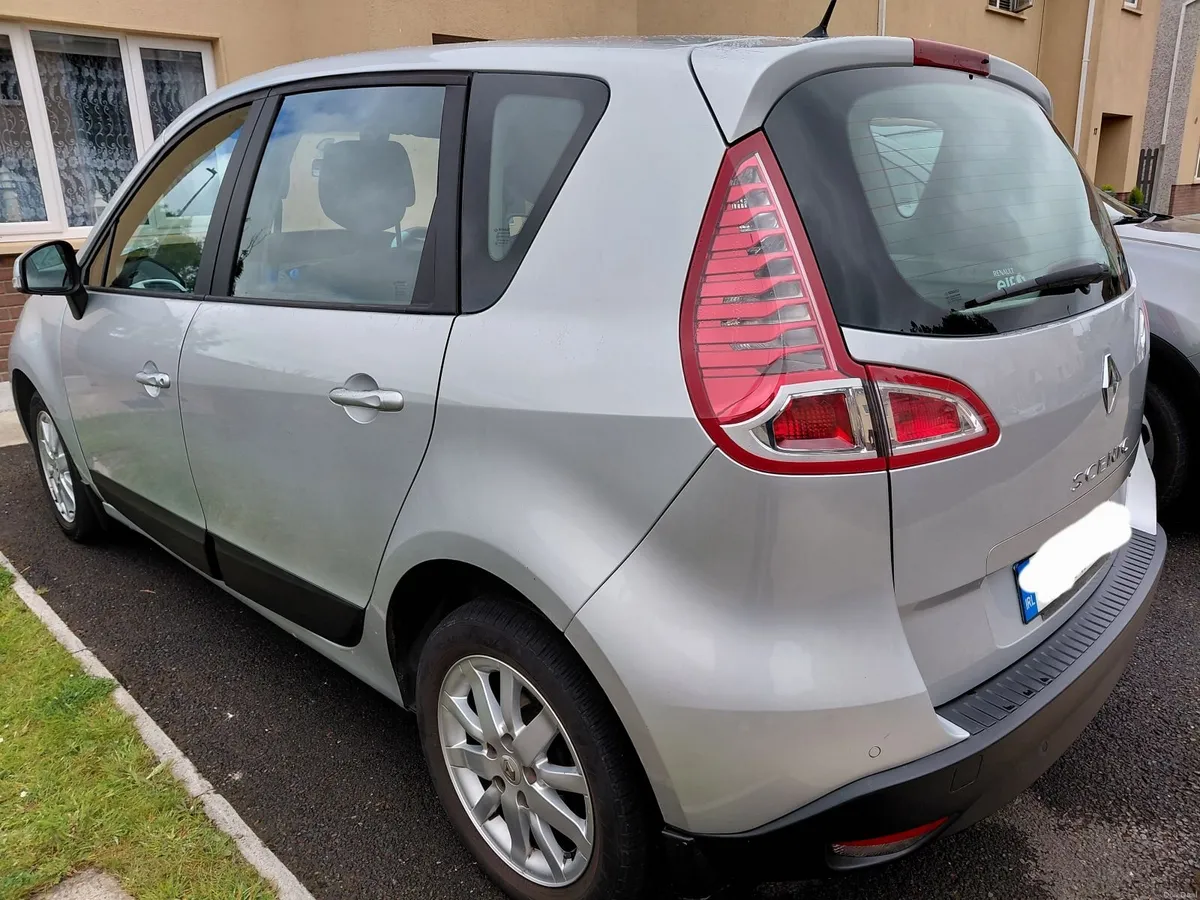 Renault Scenic 2010 - Image 3