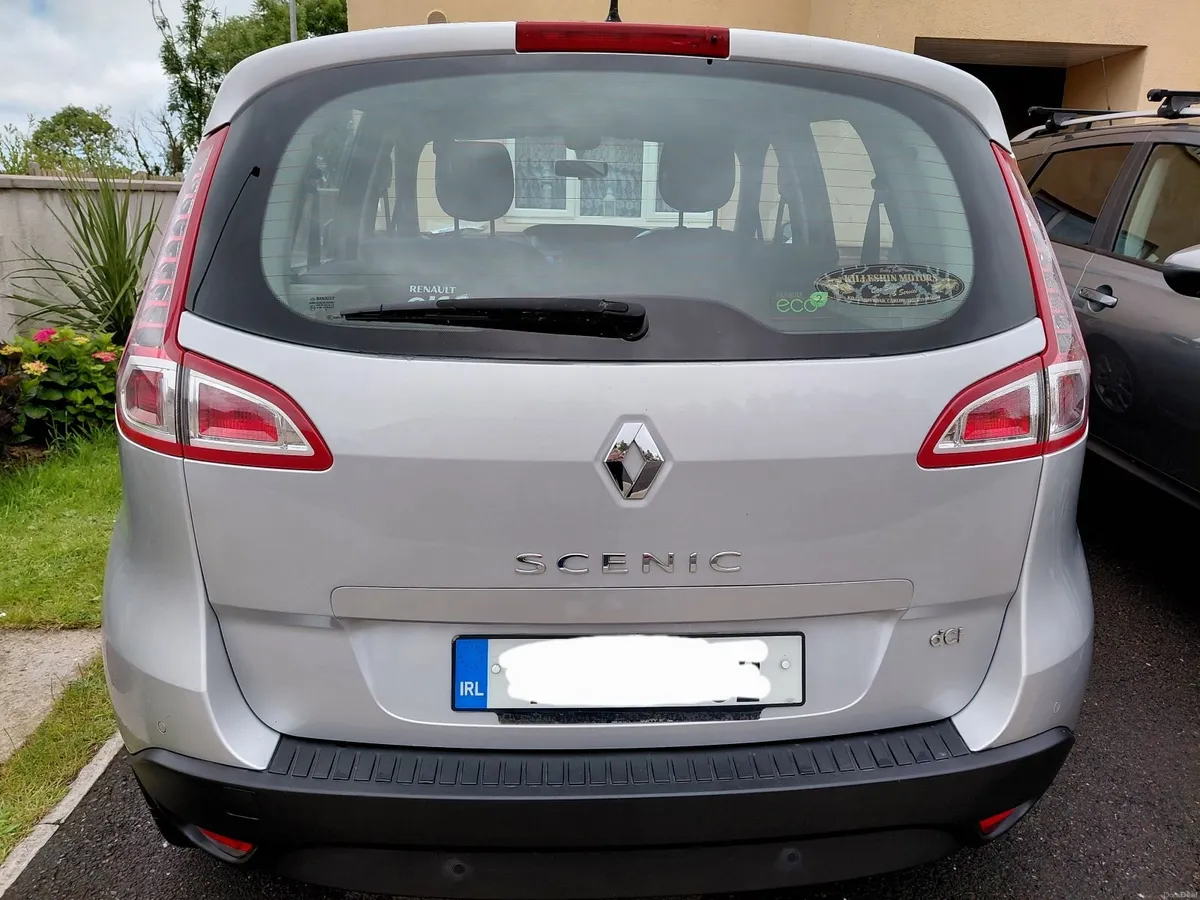 Renault Scenic 2010 - Image 4