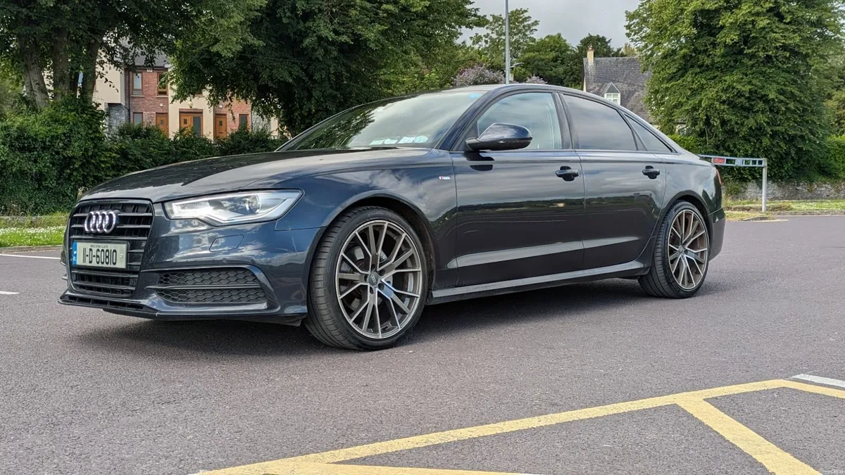 Audi A6 3.0tdi 2011 - Image 3
