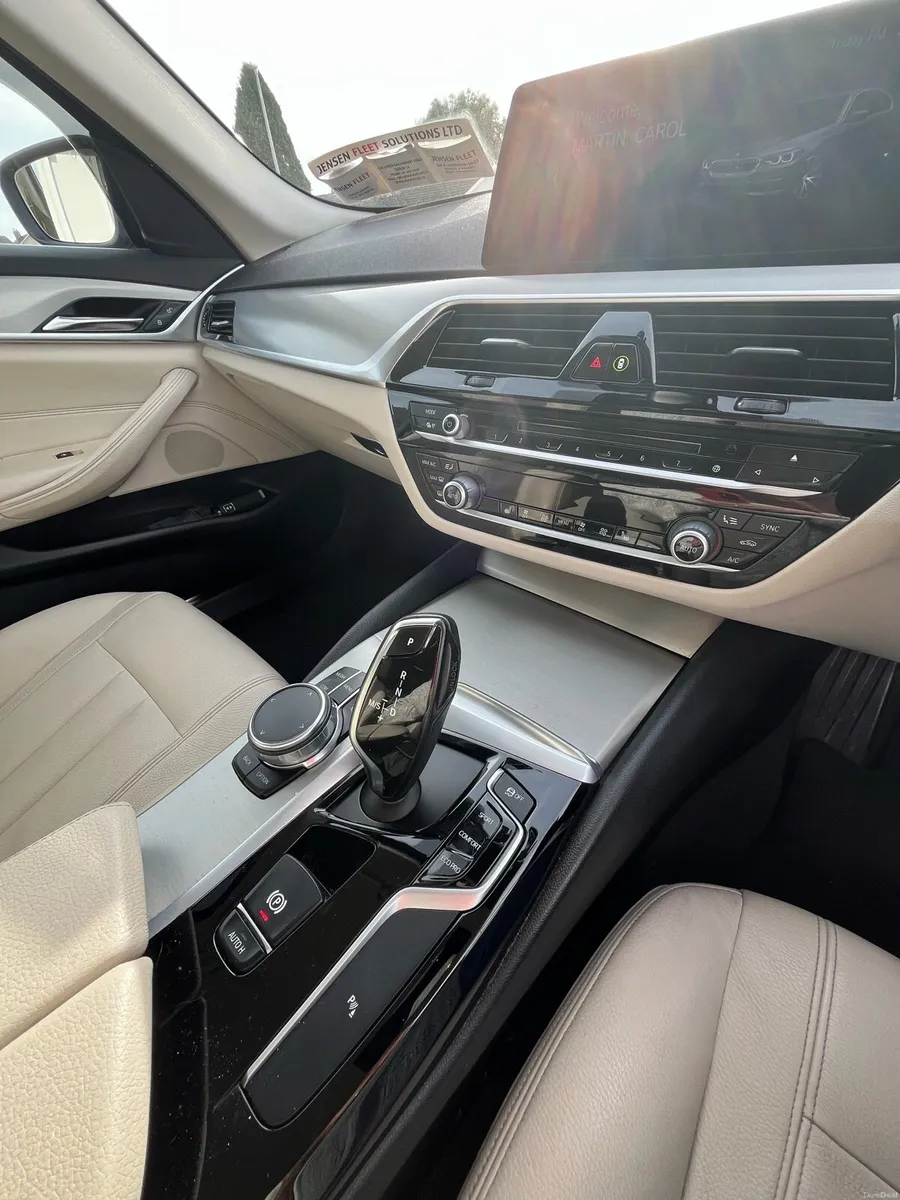 BMW5 series - Image 3