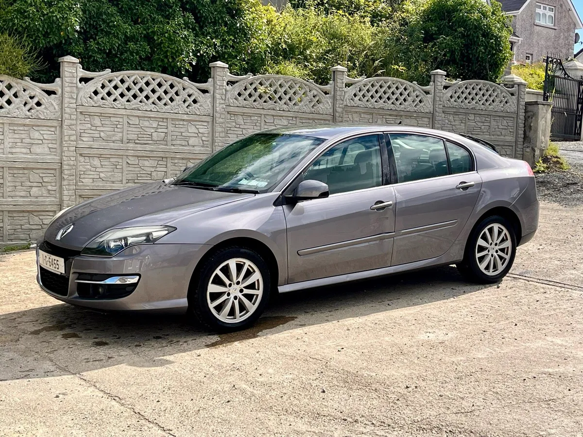Renault laguna 2011 nct 10.2026 1.5 diesel - Image 3