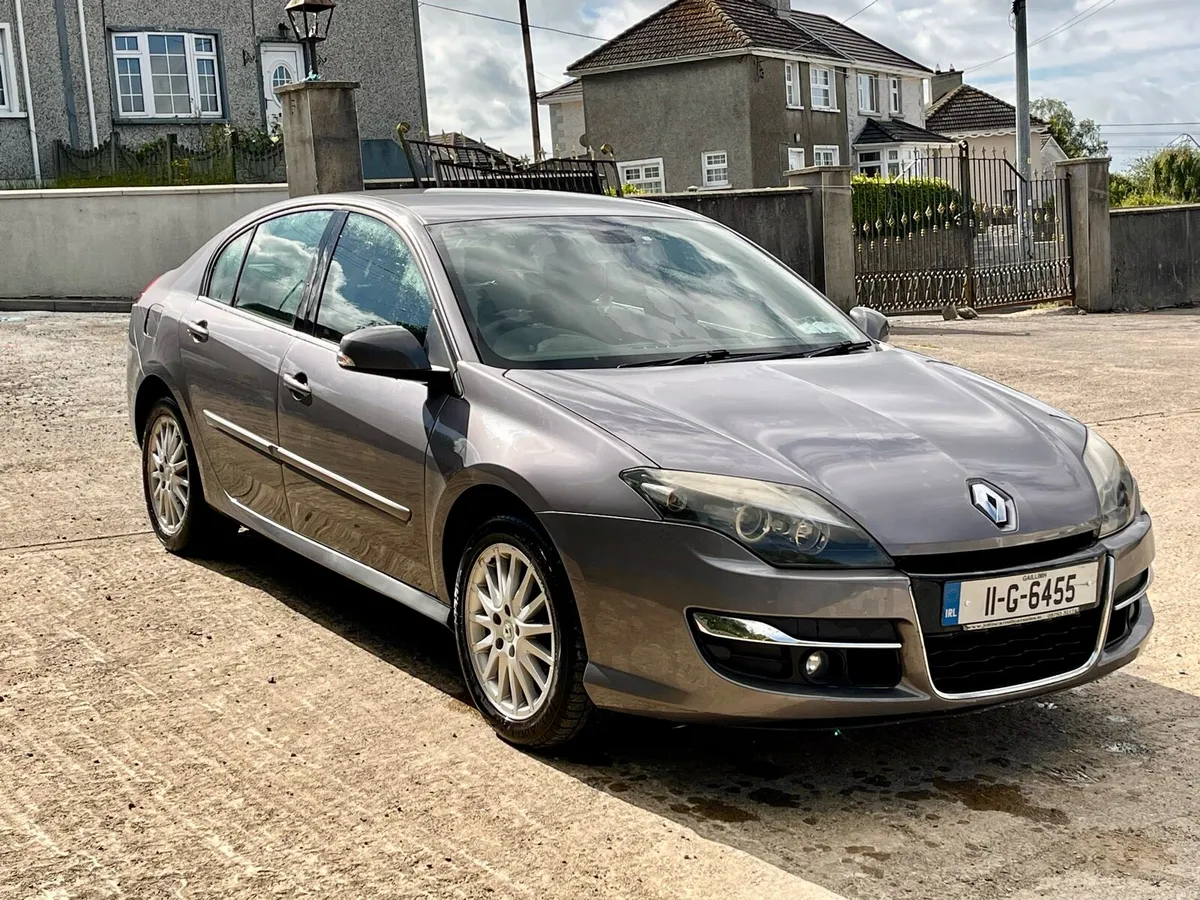 Renault laguna 2011 nct 10.2026 1.5 diesel - Image 1