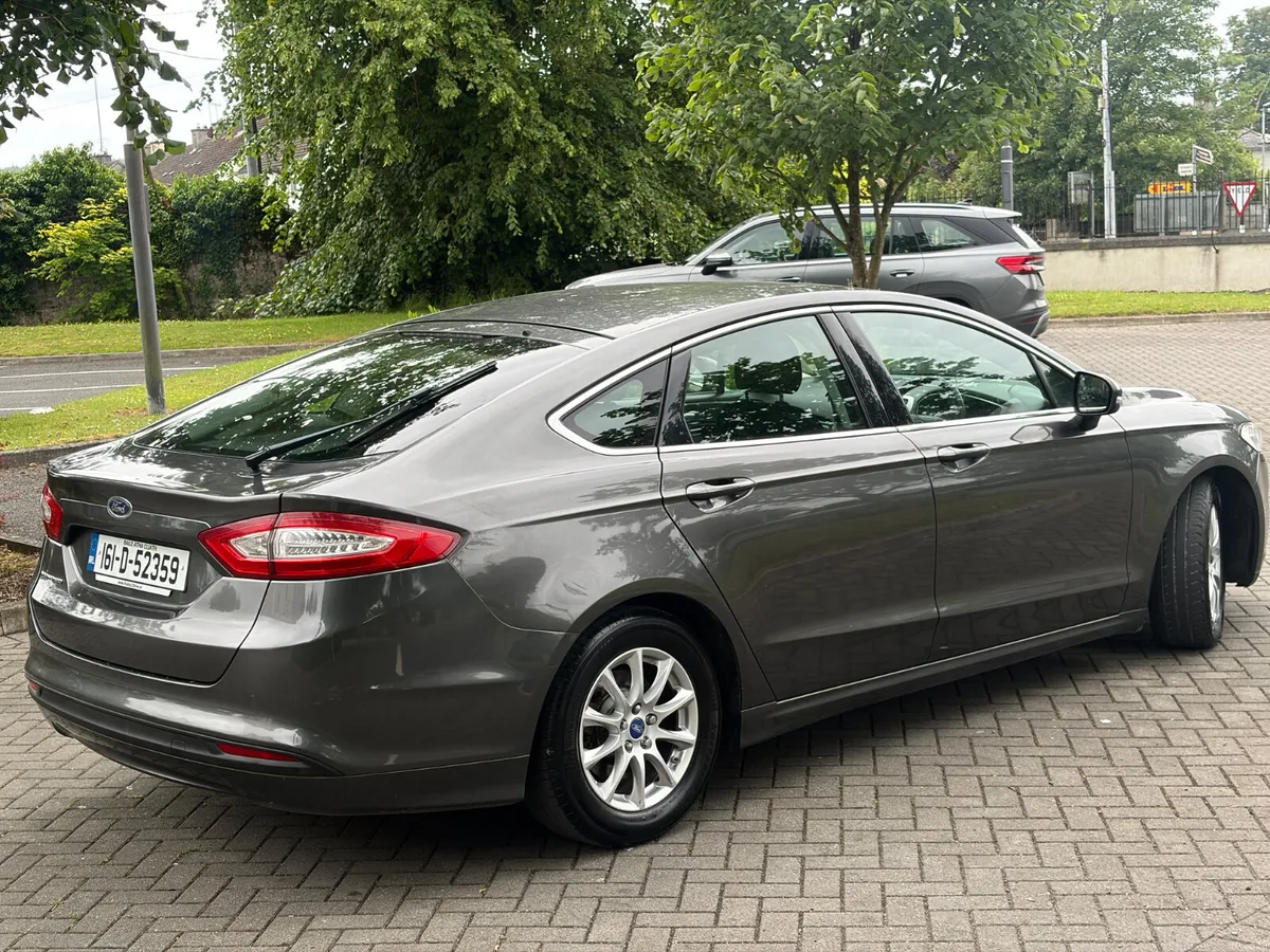 Ford Mondeo 2016 2.0 TDCI new nct 3/27 - Image 2