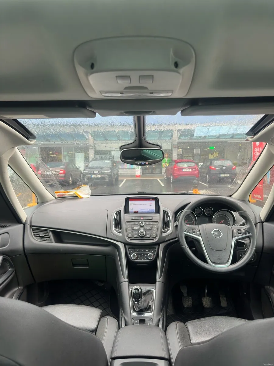 Opel Zafira 2016 - Image 6