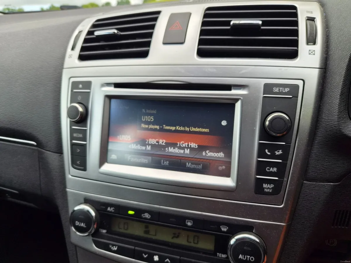 Toyota Avensis 2014 only 74k Miles! - Image 3