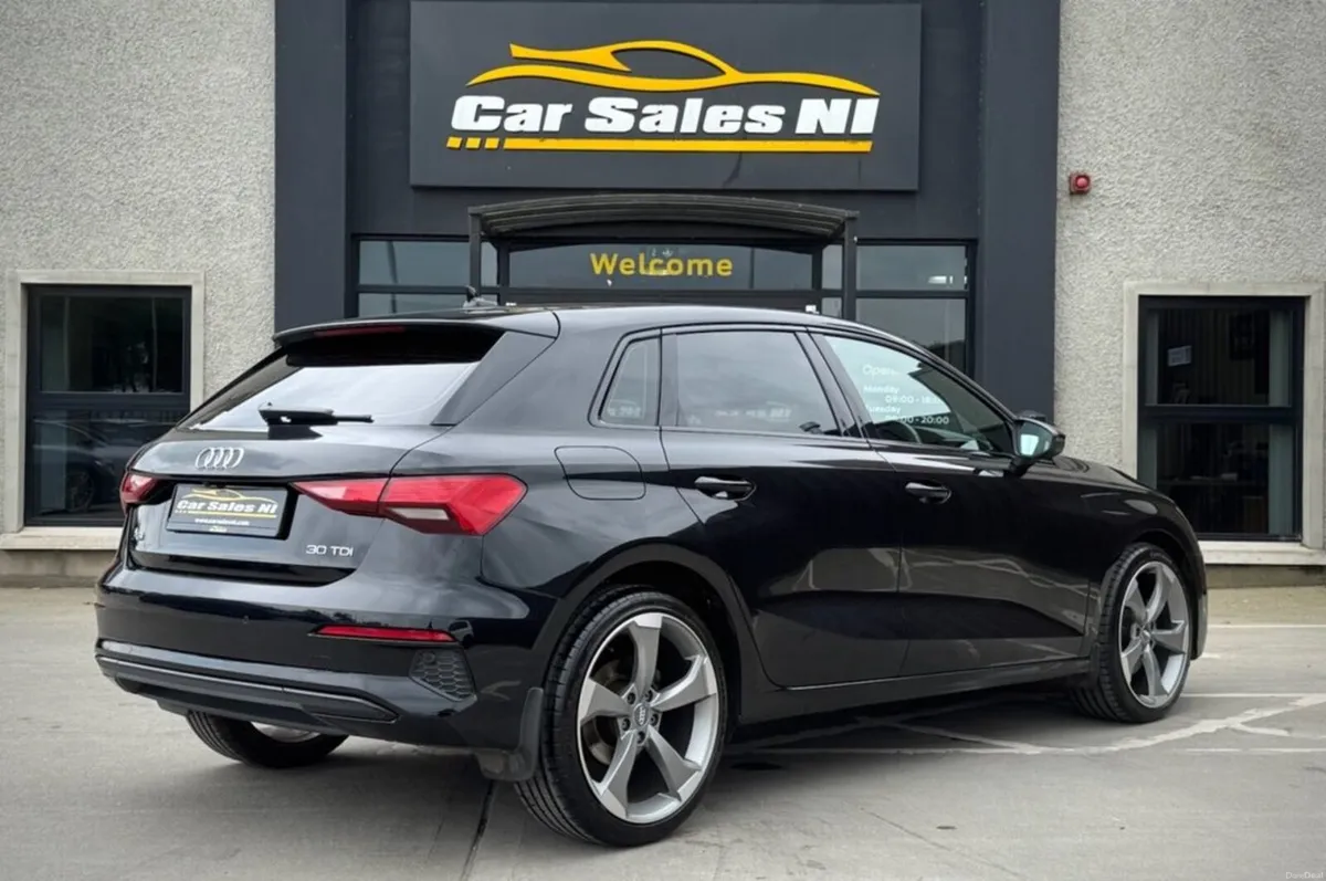 2.0 TDI 30 Sport Sportback 5dr Diesel Manual Euro - Image 3