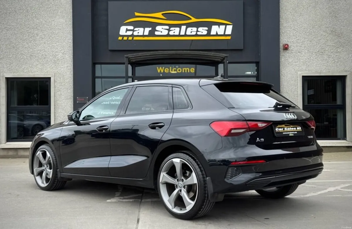 2.0 TDI 30 Sport Sportback 5dr Diesel Manual Euro - Image 4