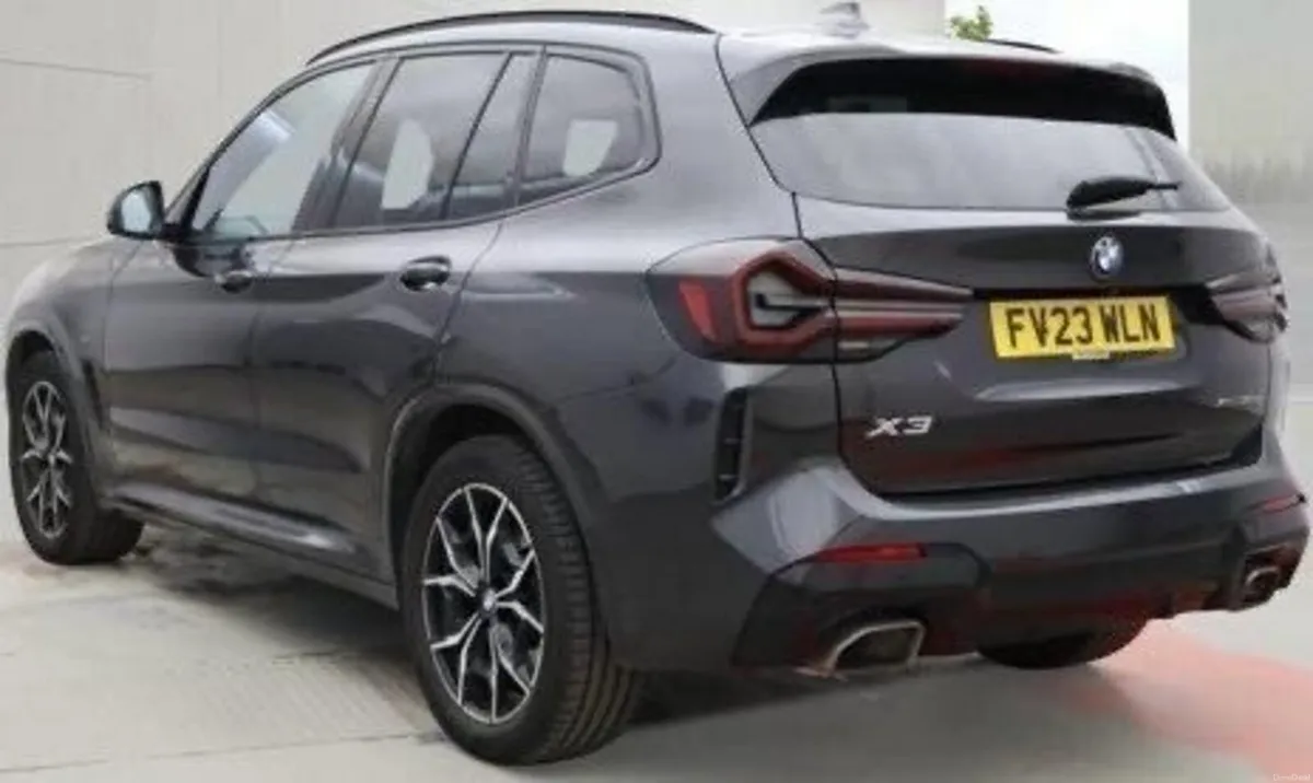 3.0 30d MHT M Sport SUV 5dr Diesel Hybrid Auto xDr - Image 4