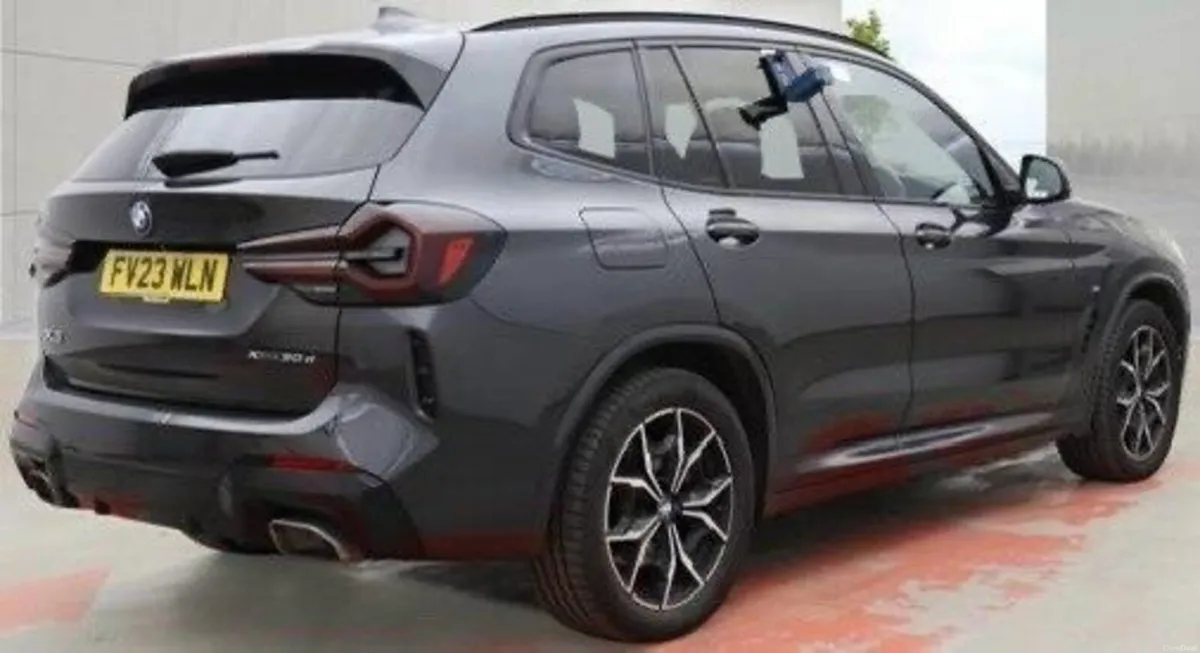 3.0 30d MHT M Sport SUV 5dr Diesel Hybrid Auto xDr - Image 5