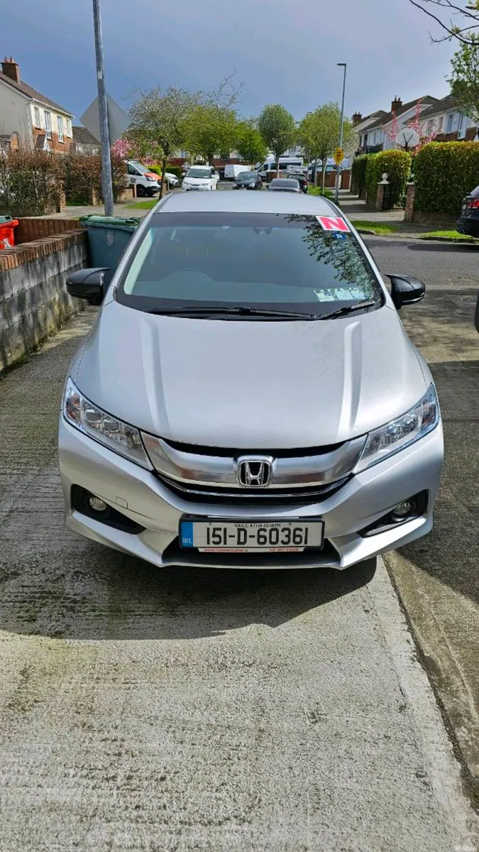 Honda Grace 2015 EX (Top Spec Model) - Image 2
