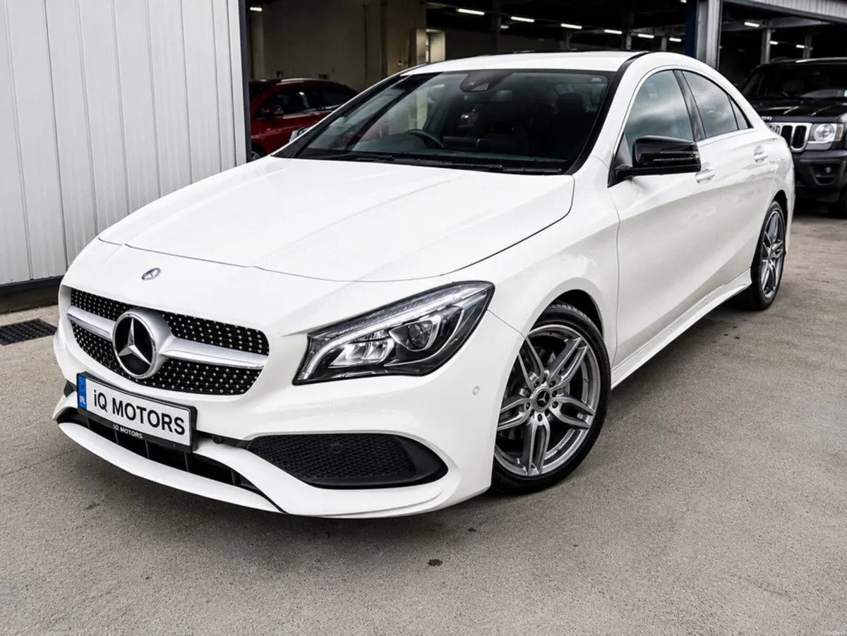 Mercedes-Benz CL-Class CLA180 AMG STYLE Automatic - Image 1