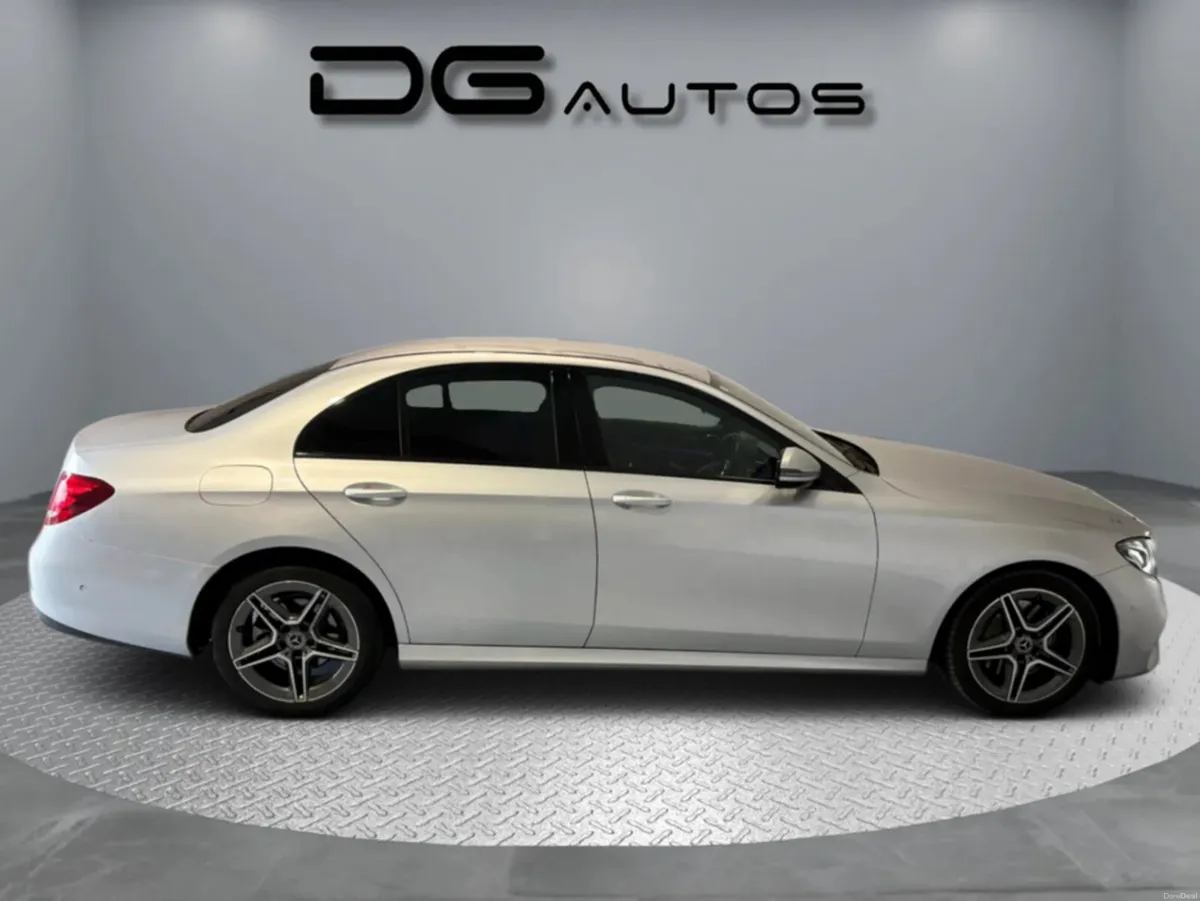 Mercedes-Benz E-Class E220 D AMG LINE 4DR AUTO - Image 2