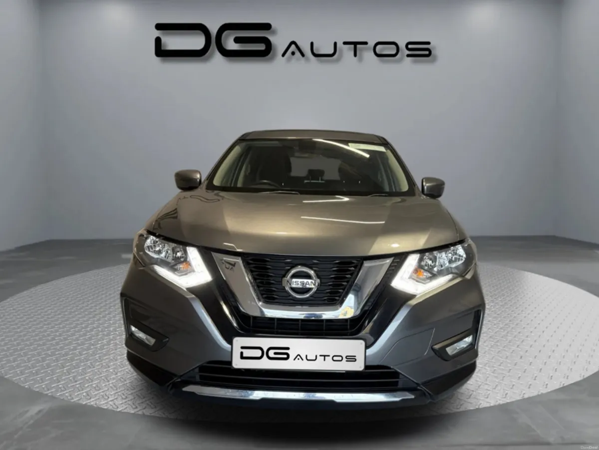 Nissan X-Trail SUNROOF -  130PS 5SEATS - GOOD SPEC - Image 3