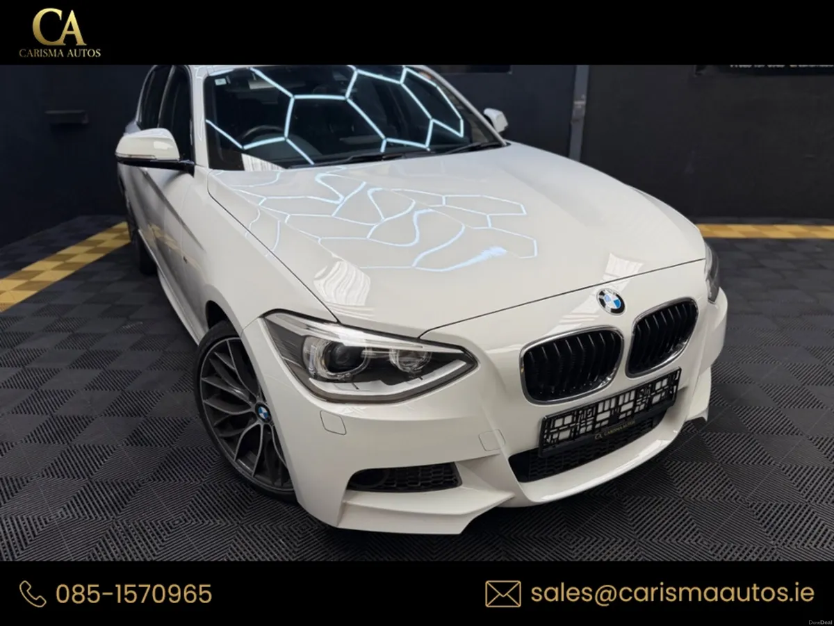 BMW 1-Series 1 Series Msport Auto - Image 2