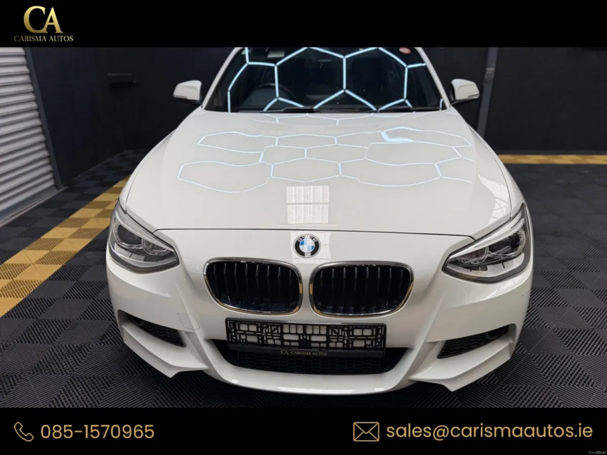 BMW 1-Series 1 Series Msport Auto - Image 3