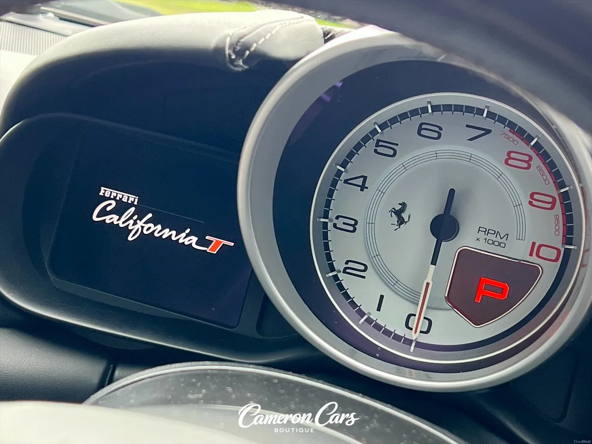 FERRARI CALIFORNIA T TWIN-TURBO V8 560hp - Image 6
