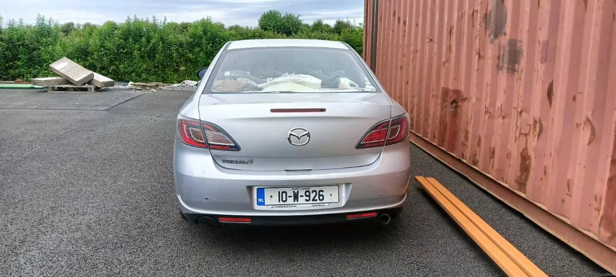 Mazda 6 - Image 2