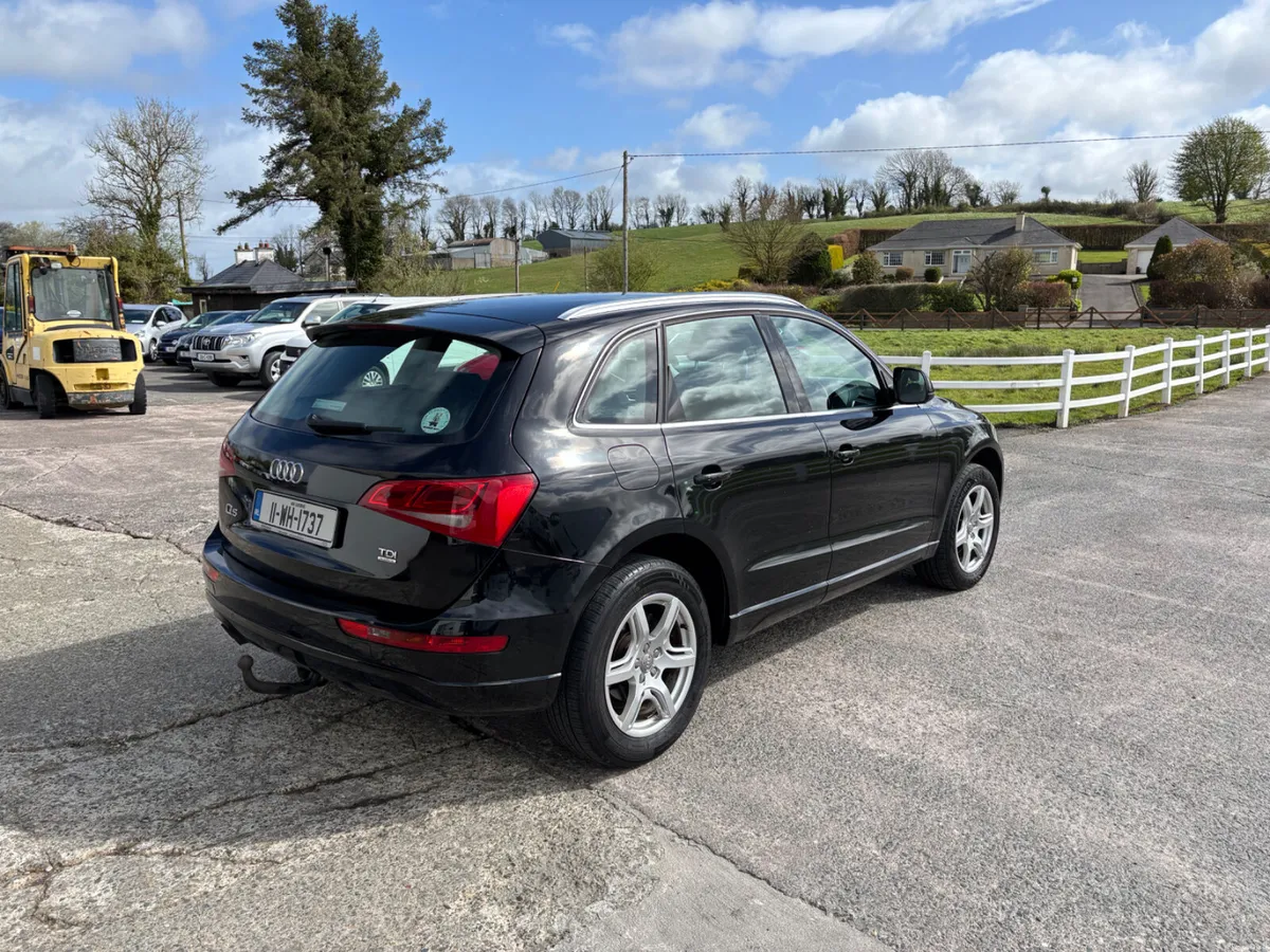 Audi Q5 2011 - Image 3