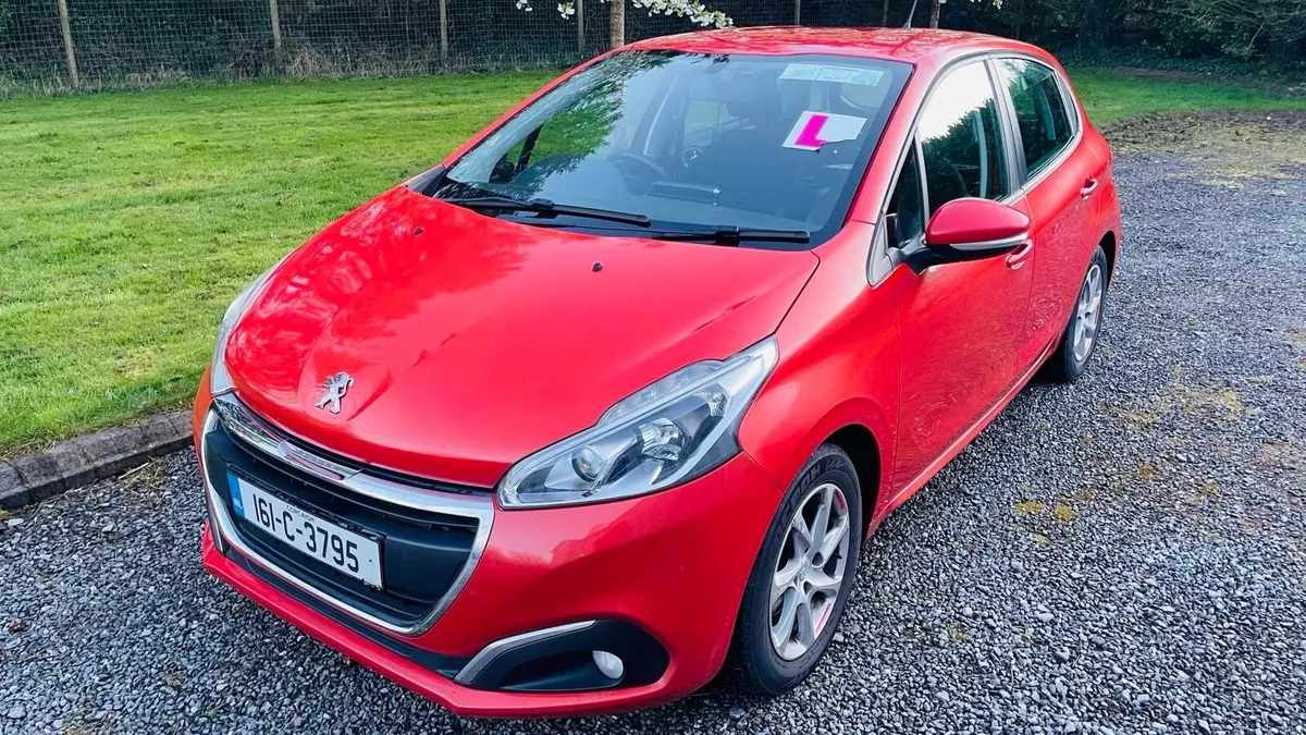 Peugeut 208 161 - Image 1