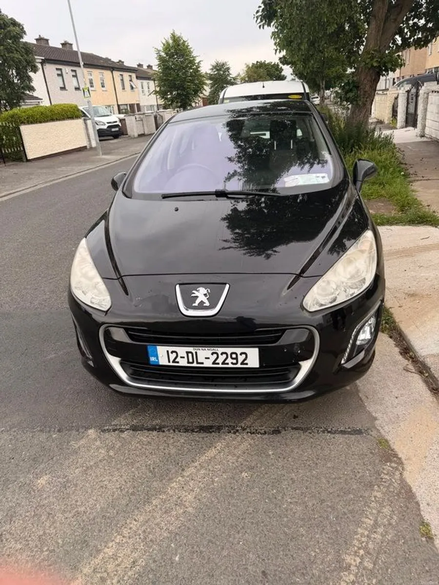2012 Peugeot 308 - Image 1