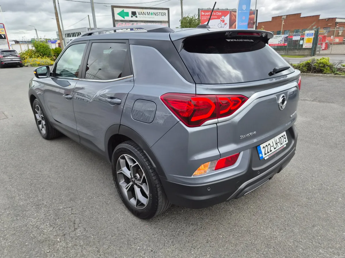 SsangYong Korando 2022 - Image 5