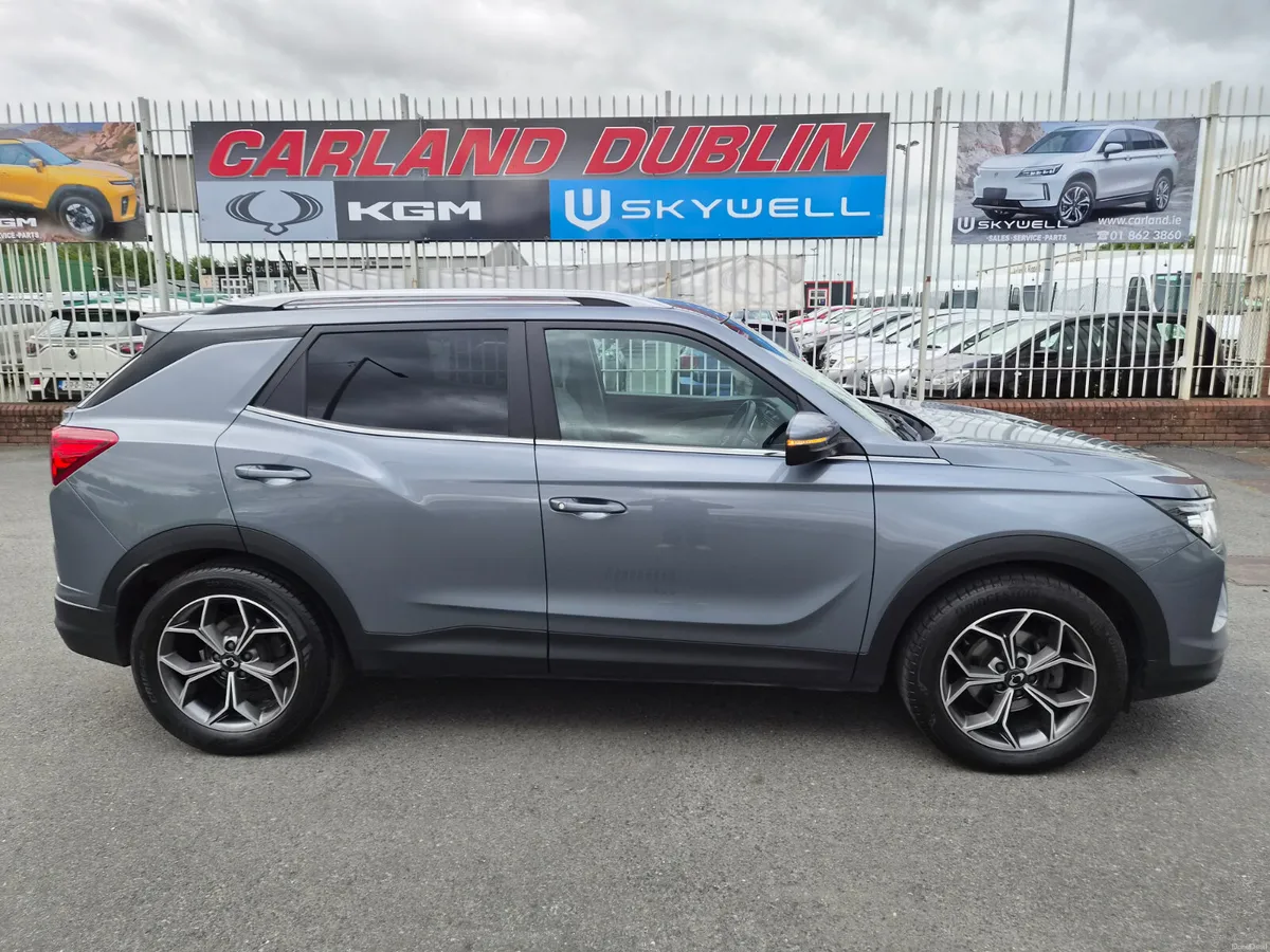 SsangYong Korando 2022 - Image 3