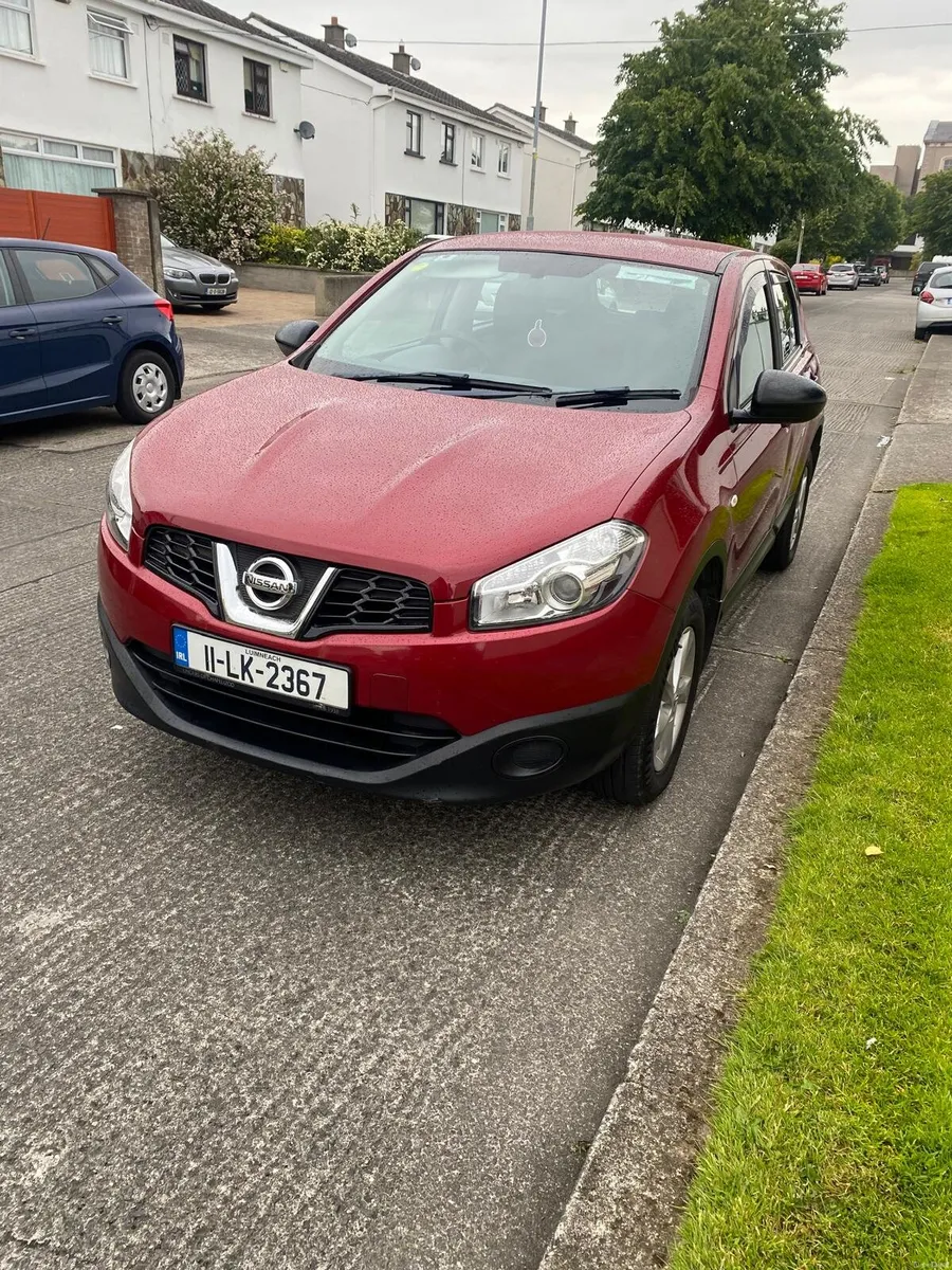 Nissan Qashqai, 1.6 Petrol, NctD 11/26, 99K, 2011 - Image 1
