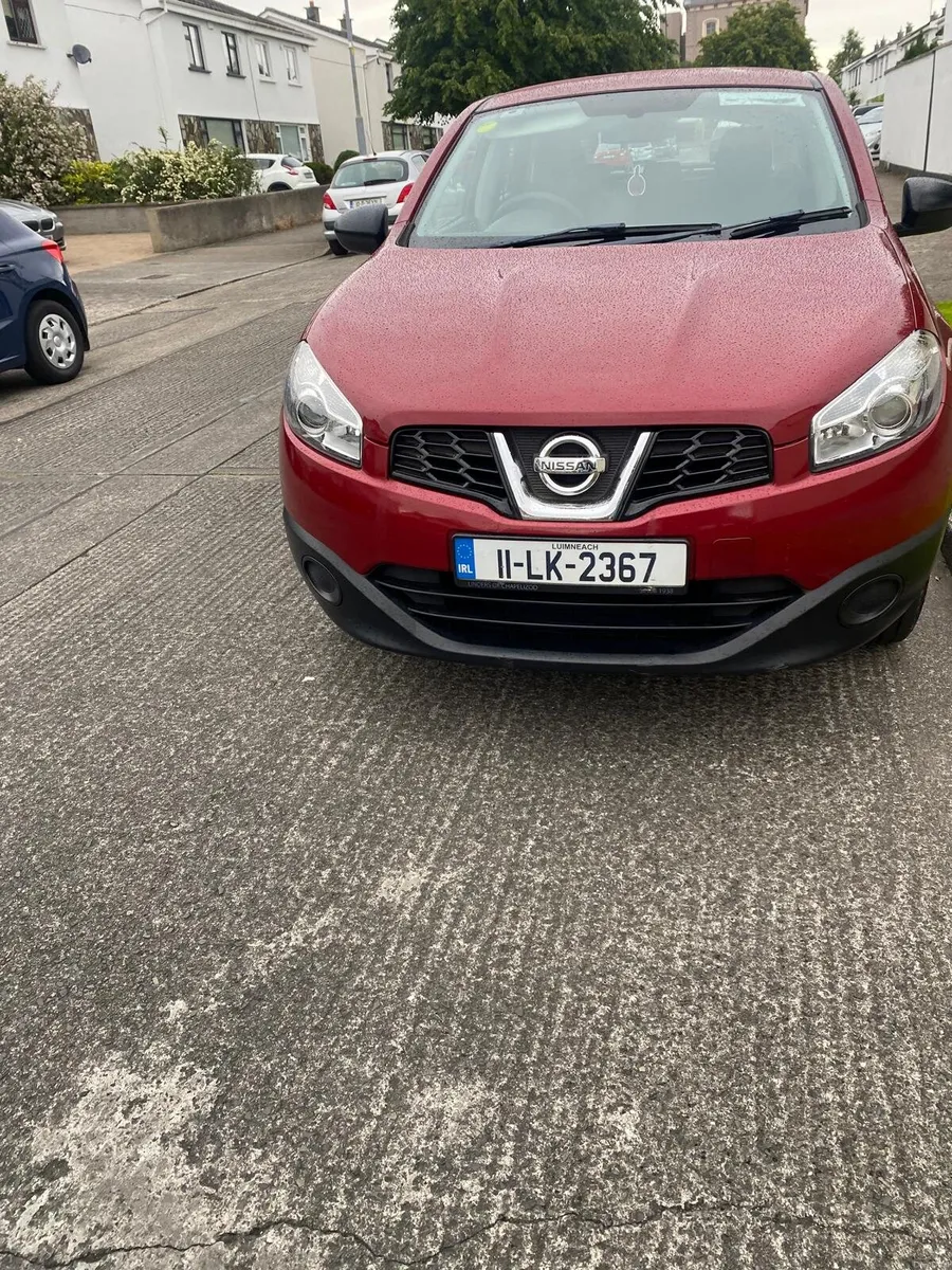 Nissan Qashqai, 1.6 Petrol, NctD 11/26, 99K, 2011 - Image 3