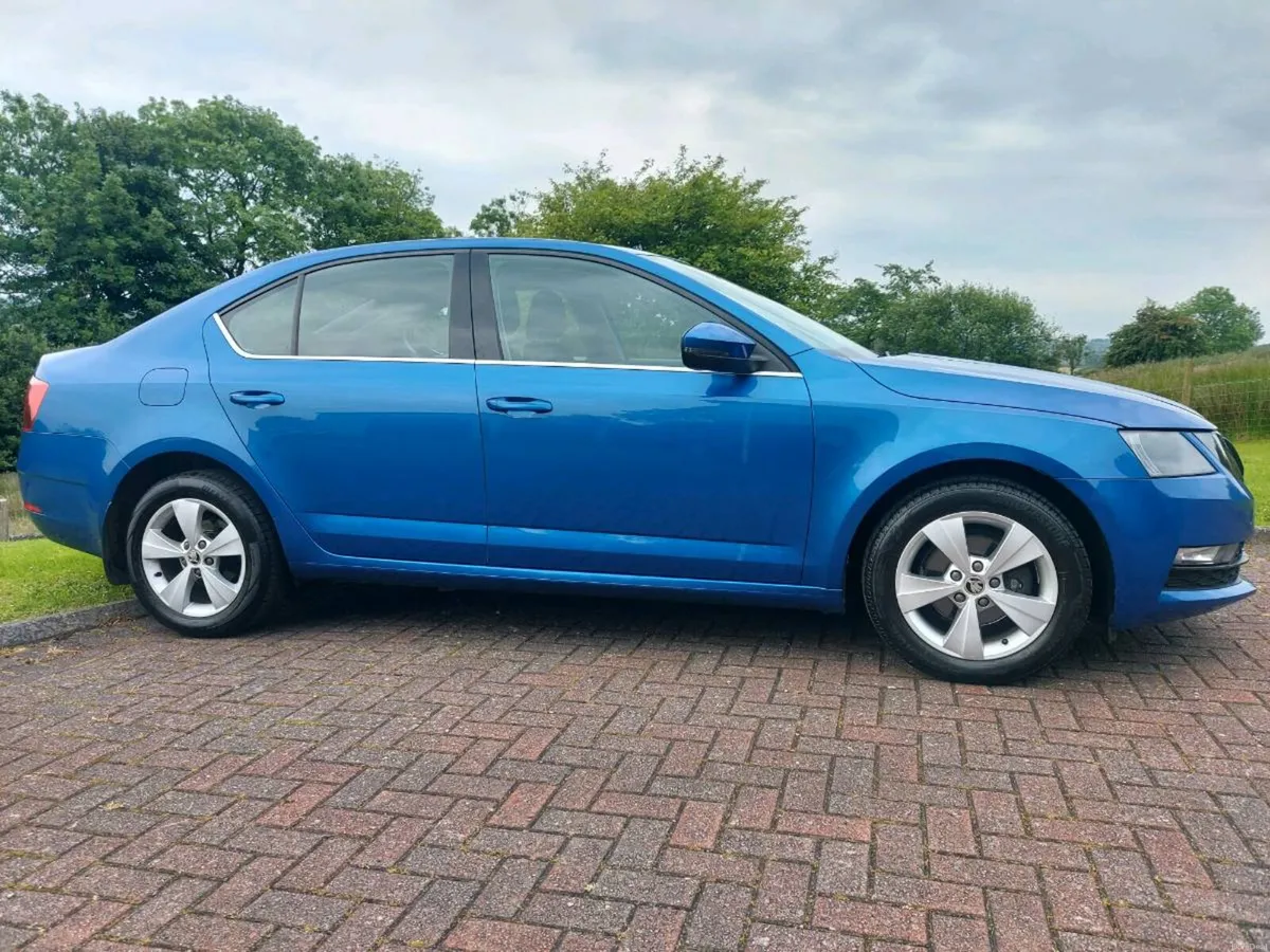 2019 Skoda Octavia SE Technology 1.6TDi - Image 2