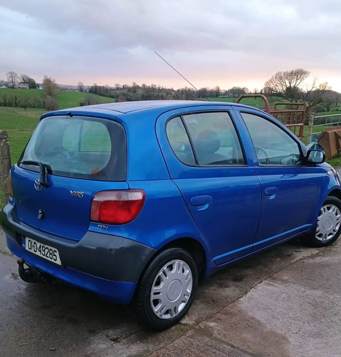 Toyota Yaris NCT 09/27 and tax - Image 2