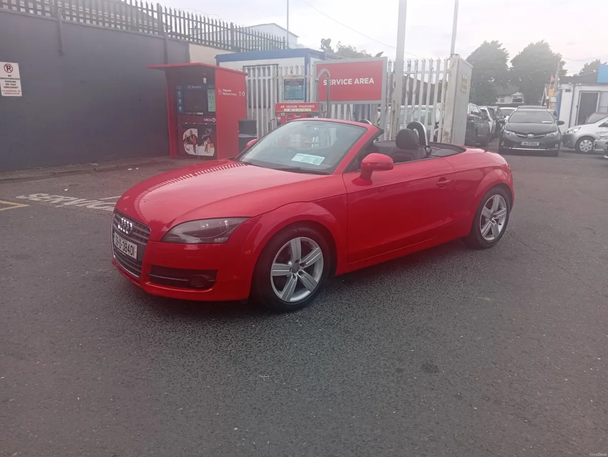 Audi TT 2008 - Image 3