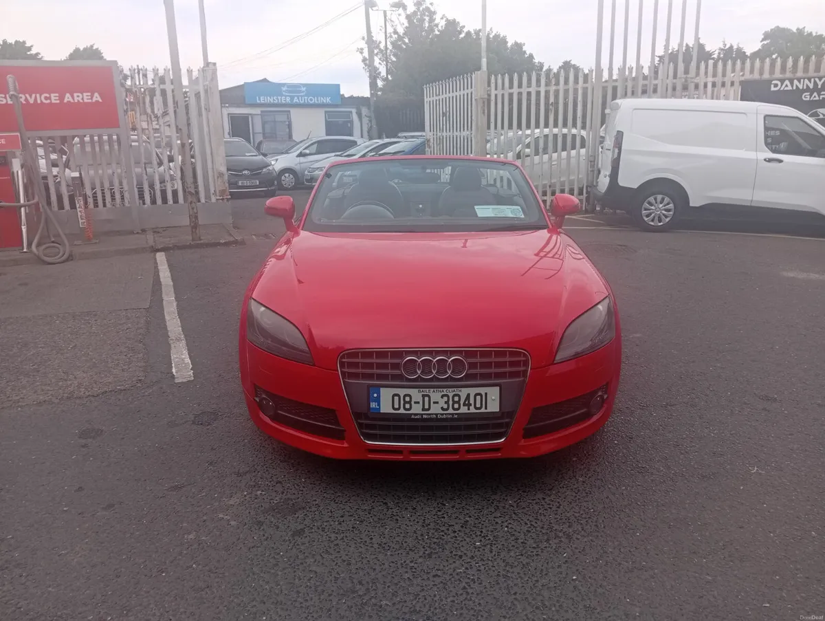 Audi TT 2008 - Image 2