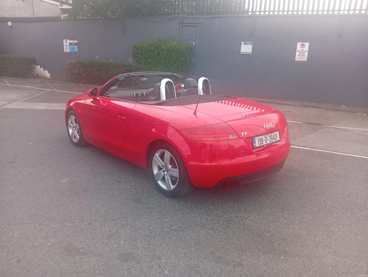 Audi TT 2008 - Image 4